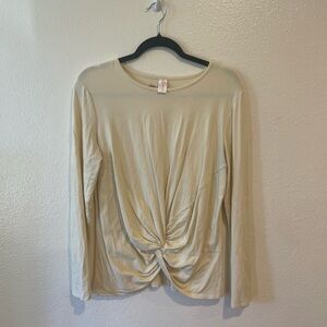 Athletic Snoga Exercise Top